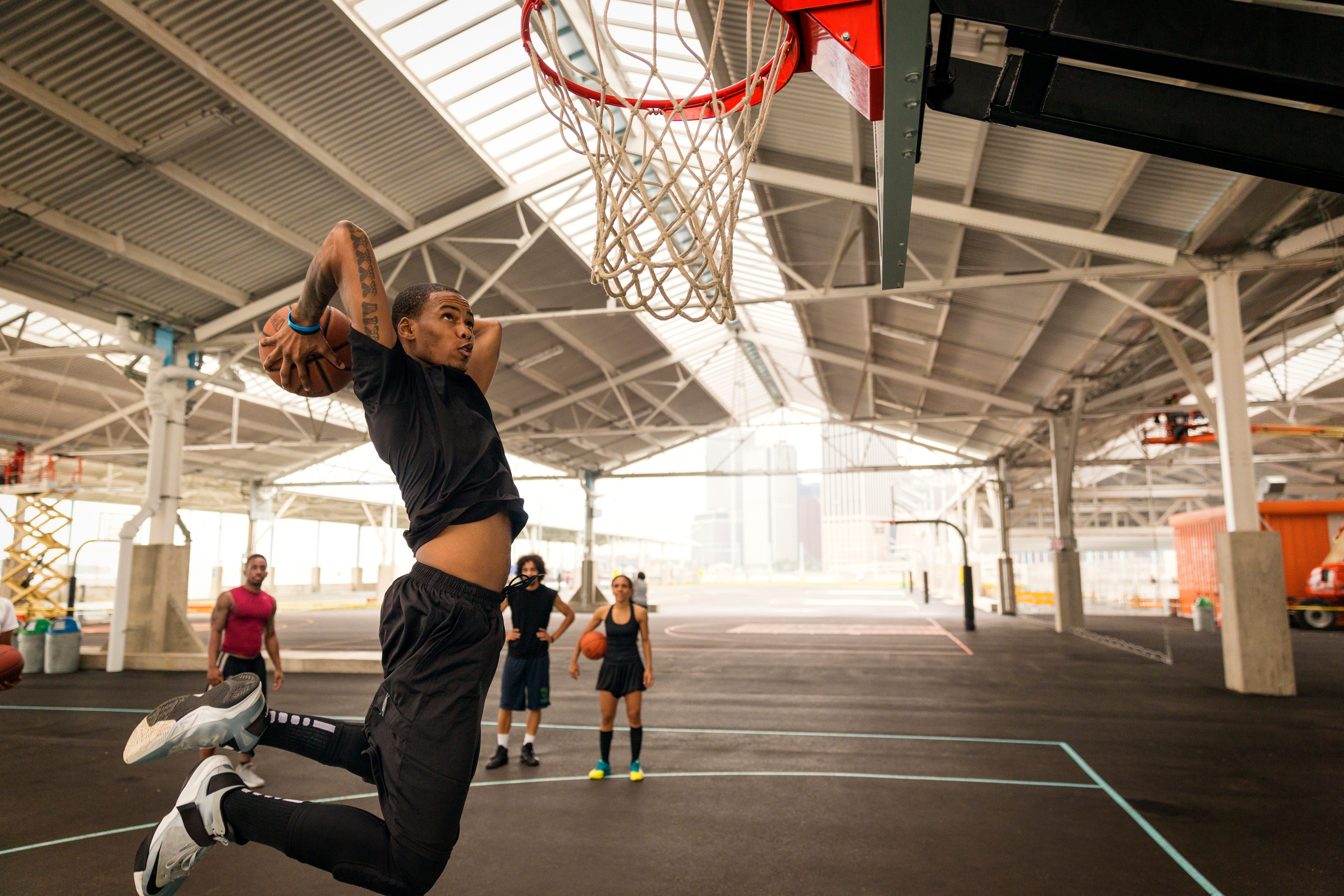 Basketball Scene in Vancouver: Growing Community and Upcoming Events